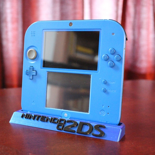 Nintendo 2DS Display Halter