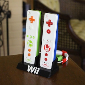 Wii Remote Display Stand - Multiple Options Available