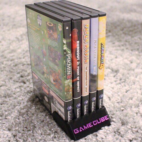 NINTENDO GAMECUBE Custom Replacement Game Storage Case and Etsy