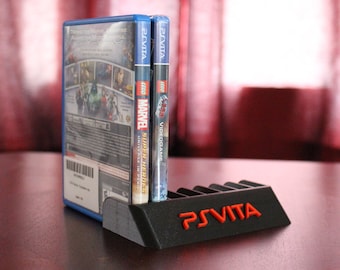 PS Vita ゲームケース ディスプレイスタンド