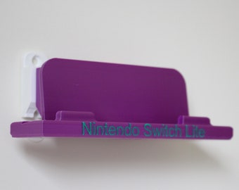 Pantalla de pared Switch Lite