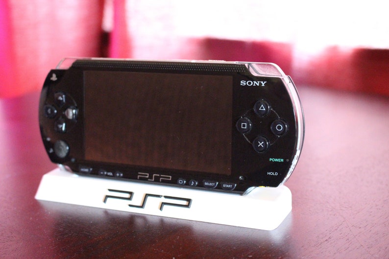 PSP 1000 2000 3000 Display Stand image 3