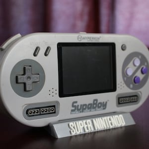 Hyperkin SupaBoy Display Stand