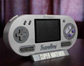 Hyperkin SupaBoy ディスプレイスタンド