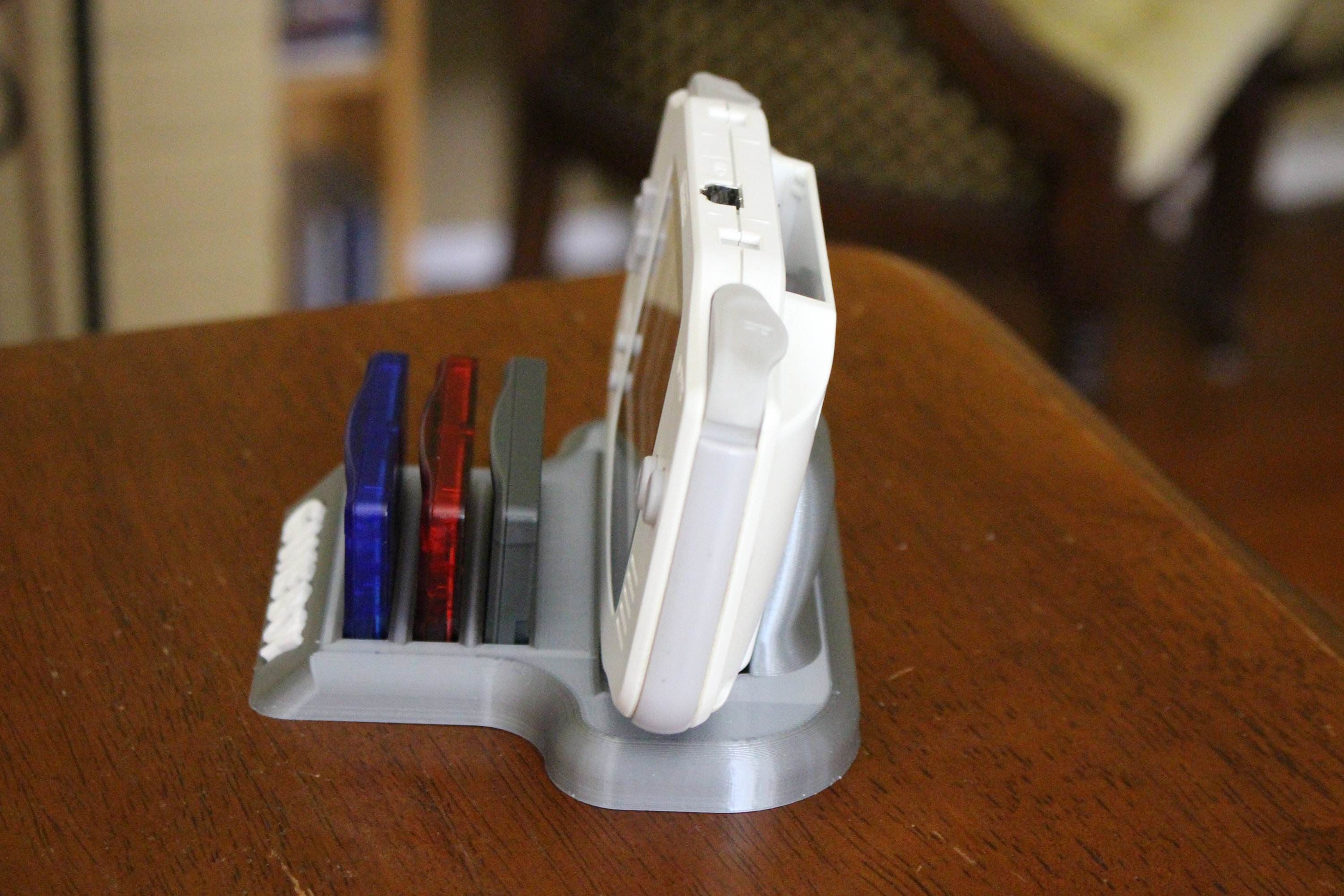 Game Boy Advance and GBA Cartridge Display Stand - Multiple Options ...