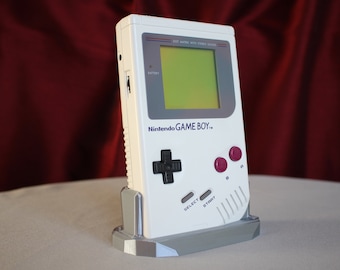 Original Game Boy DMG-01 Display Holder (No Logo)