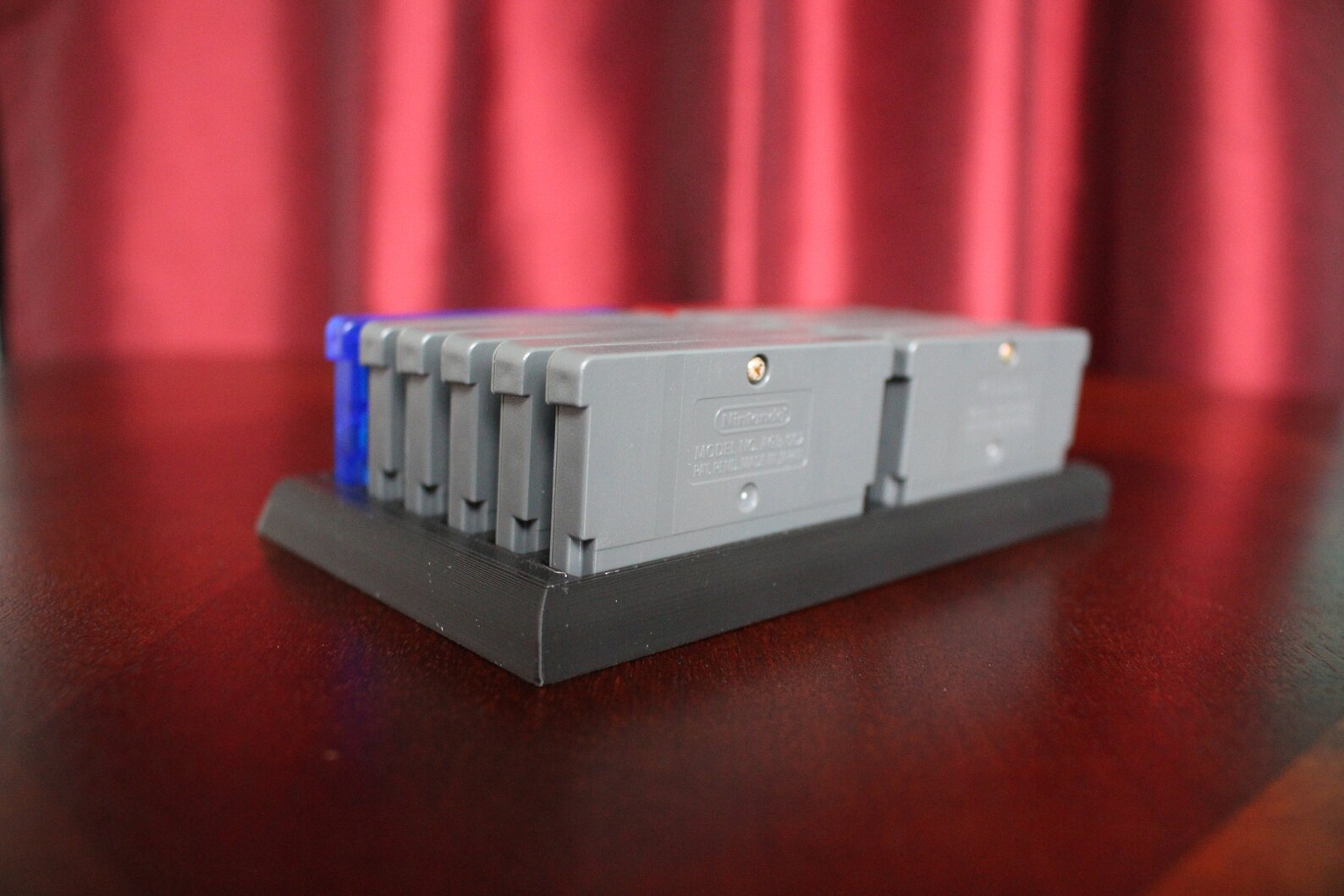 Gameboy Advance Game Cartridge Display Holder - Multiple Options ...