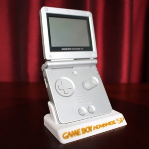 Gameboy Advance SP Stand