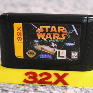 セガ 32X カートリッジ ディスプレイ
