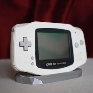 Gameboy Advance Display Stand (No Logo)