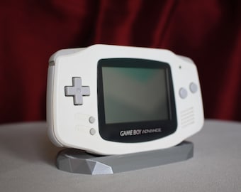 Gameboy Advance Display Stand (No Logo)