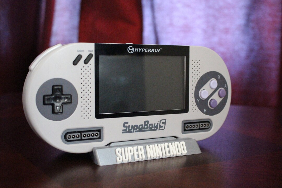 Amazon.com: Hyperkin SupaBoy Portable Pocket Console for