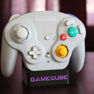 Nintendo Gamecube Wavebird Controller Stand