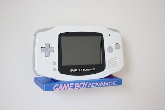 ゲームボーイアドバンス ウォールディスプレイ - Etsy 日本