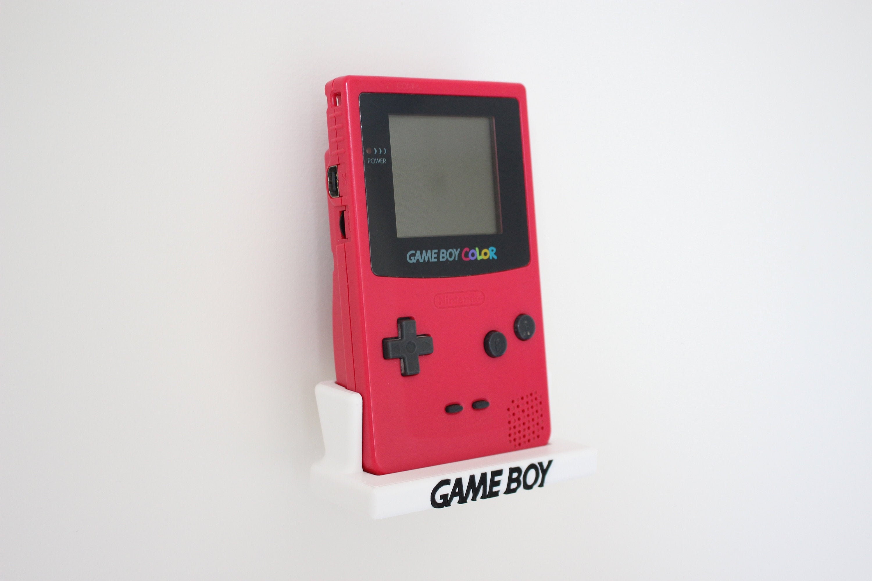 ゲームボーイカラー ウォールディスプレイ - Etsy 日本