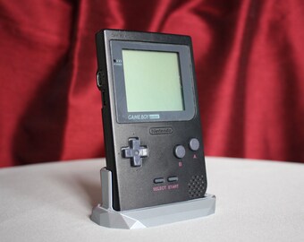 Gameboy Pocket Display Stand (No Logo)