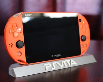 PS Vita 2000 Display Stand Etsy