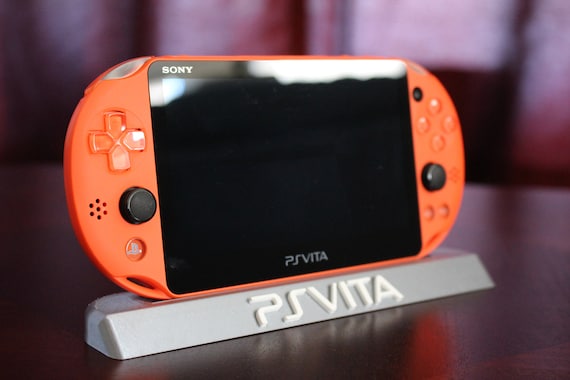 PS Vita 2000 Display Stand - Etsy