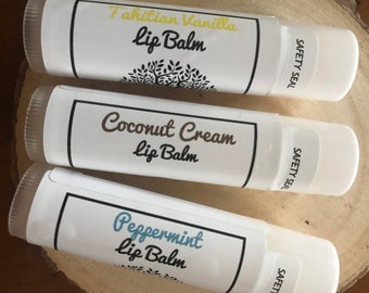 Organic Lip balm