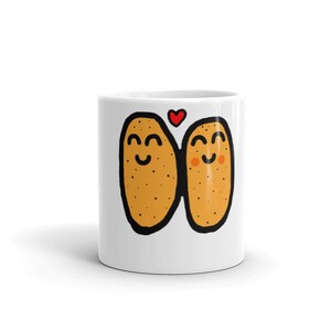 Poatoes In Love Mug