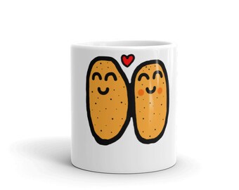 Poatoes In Love Mug