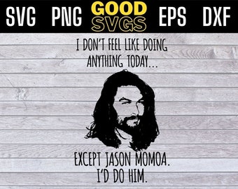 Download Jason Momoa Svg Etsy