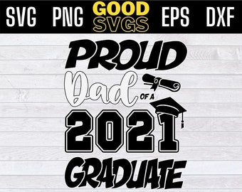 Download Dad Graduate Svg Etsy