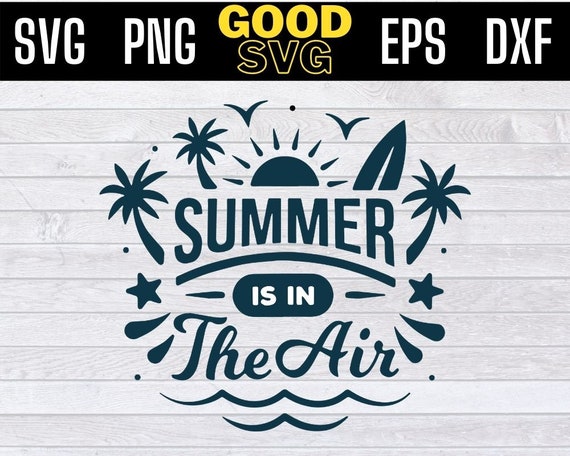 Summer is in the Air Funny Summer Vacation Summer Holiday - Etsy Summer is in the Air Funny Summer Vacation Summer Holiday - Etsy