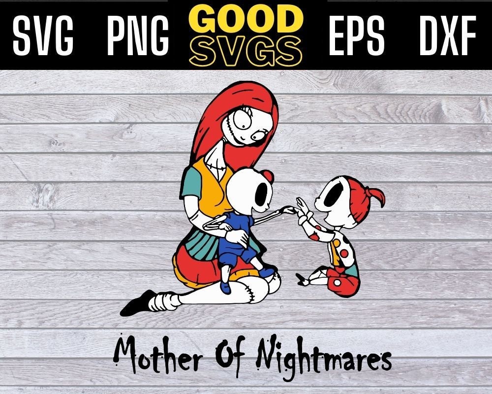 Free Free 286 Mother Of Nightmares Svg Free SVG PNG EPS DXF File