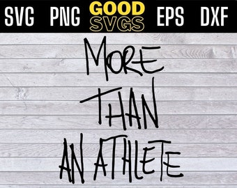 more than athlete moletom com capuz