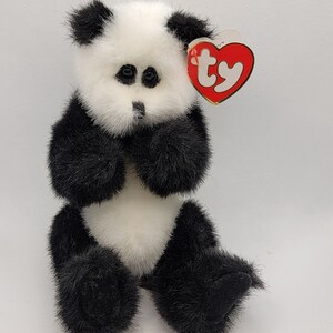 Checkers beanie baby new arrivals