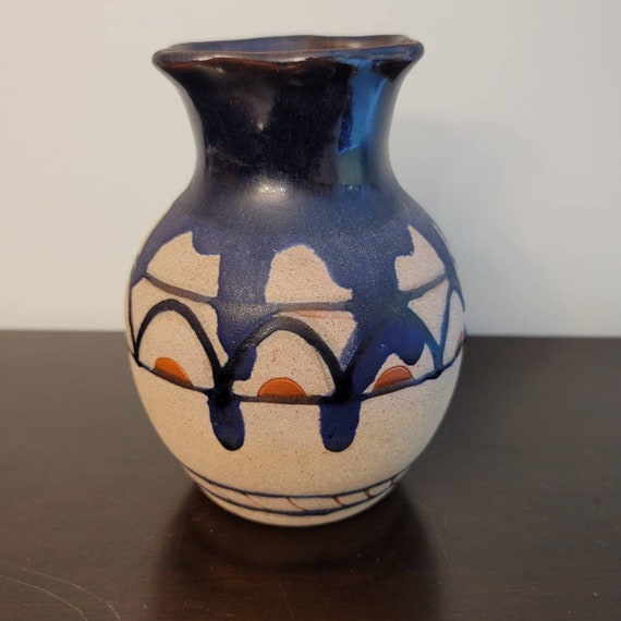 Vintage Jamaican Pottery 1997 Signed JS Jamaica 97 Hand Etsy