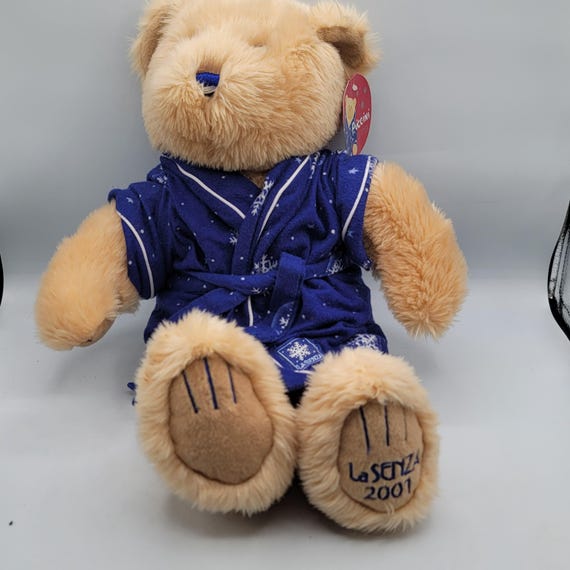 Vintage La Senza 2001 Puccini Bear 18