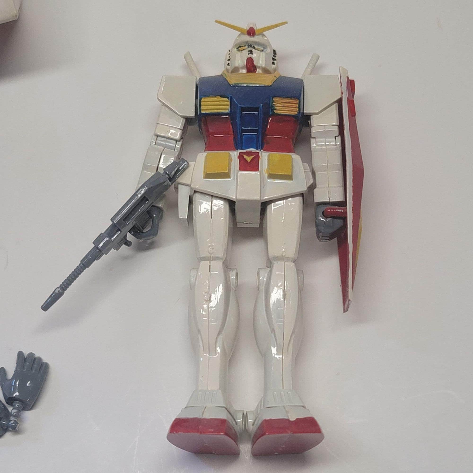 ガンダム 1:100scale RX-78 モビルスーツ, ビンテージ ガンダム 1:100scale RX-78 モビルスーツ, ビンテージ