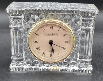 LISHENG Vintage Mantle Clock Lisheng Bronze Victorian Clock - Etsy