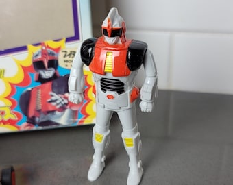 Andromars Motorized Action Figure Toy Ultraman Kaiju Tsuburaya Willbee Toys