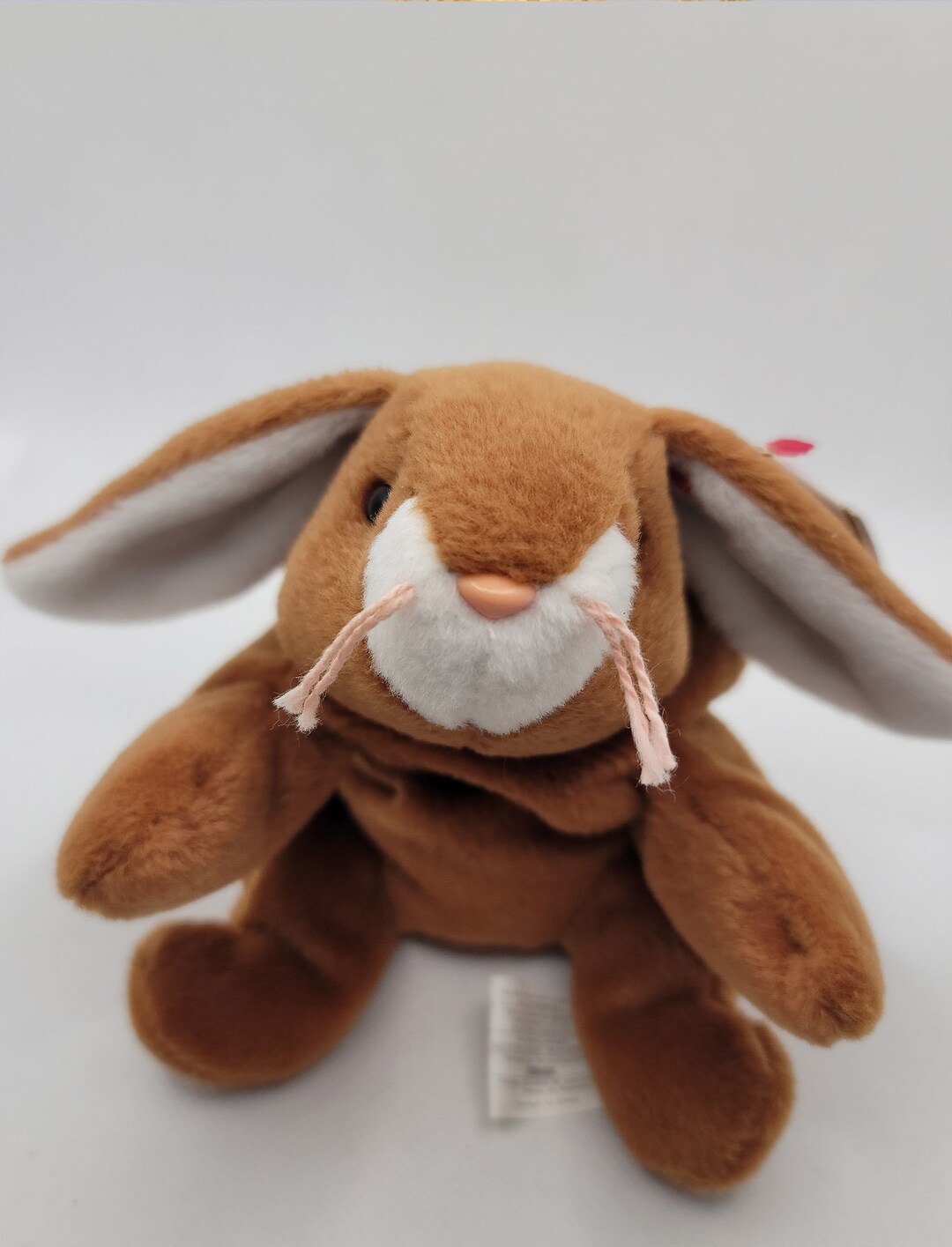 TY Ears Beanie Baby Plush Toy Etsy
