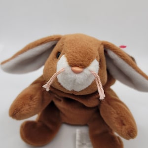 TY Ears Beanie Baby Plush Toy