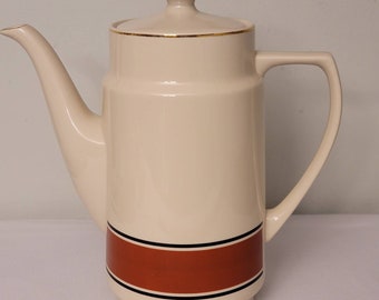 Vintage Coffee Pot by Kun Lun of China