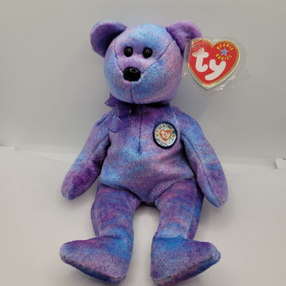 Clubby iv beanie baby 2001 discount
