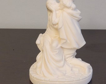 Romeo and Juliet Giuiletta E Romeo Signed Lucchesi Faro