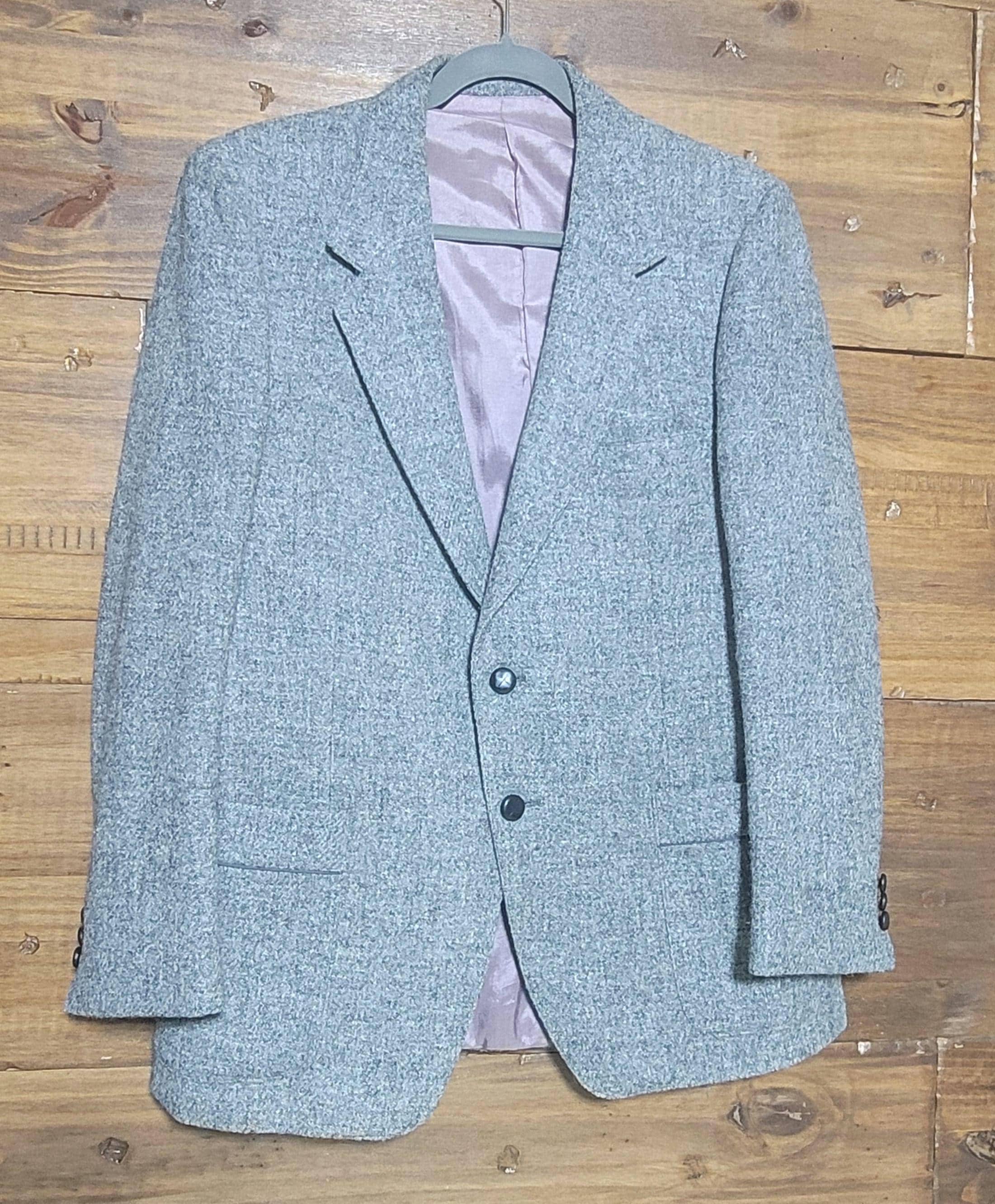 Vintage Harris Tweed - Etsy Canada