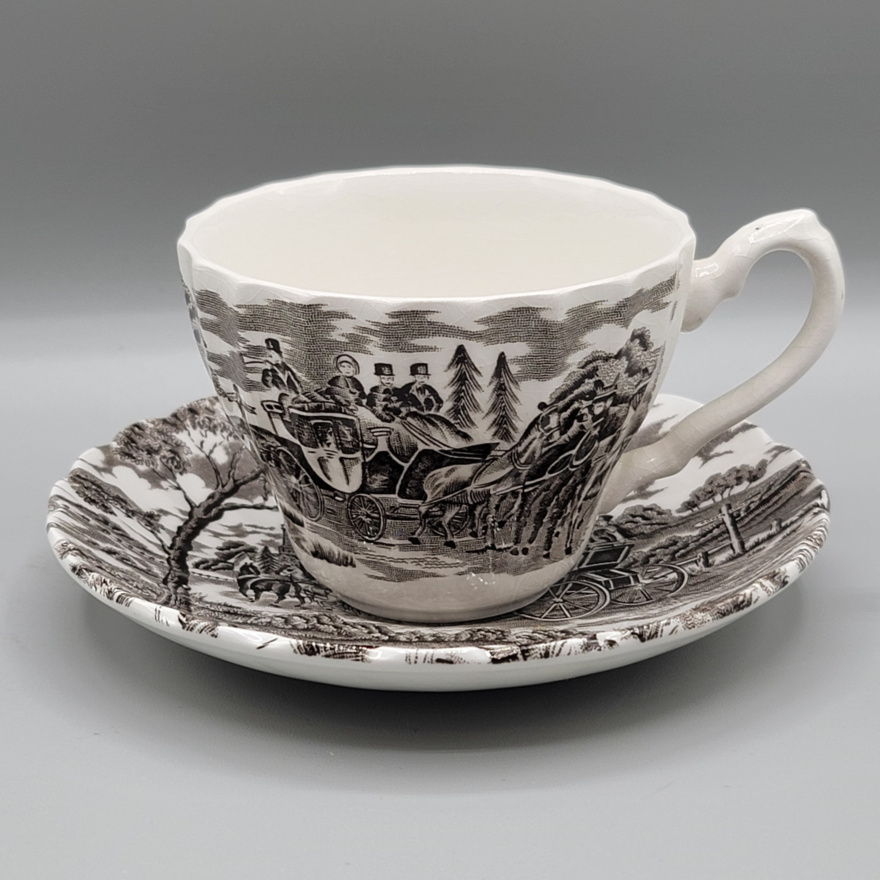 Broadhurst tea set - Etsy 日本