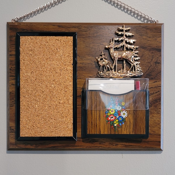 Hanging Note Pad Etsy