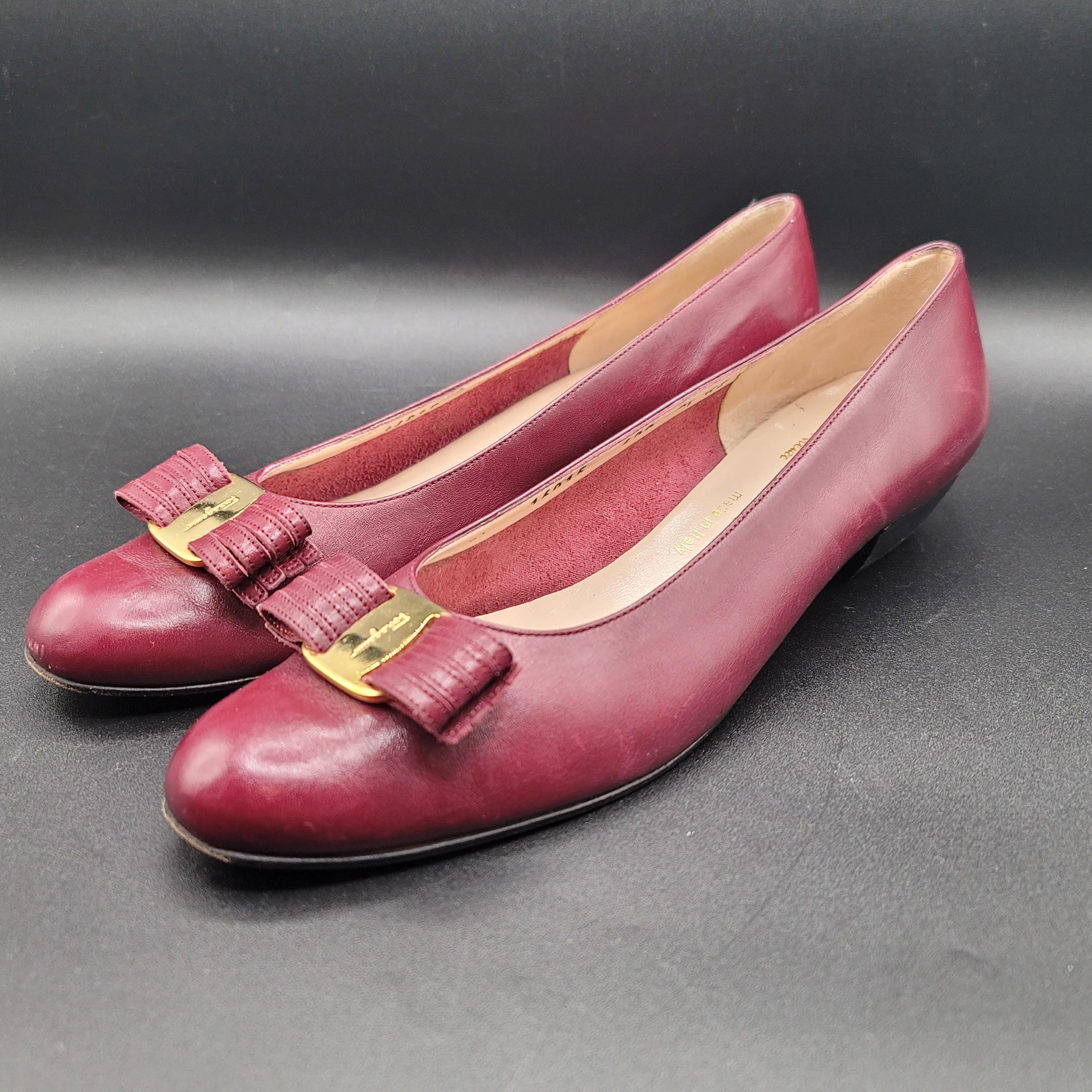 パンプス VARA BOW PUMPS Vara pump - Women | Ferragamo