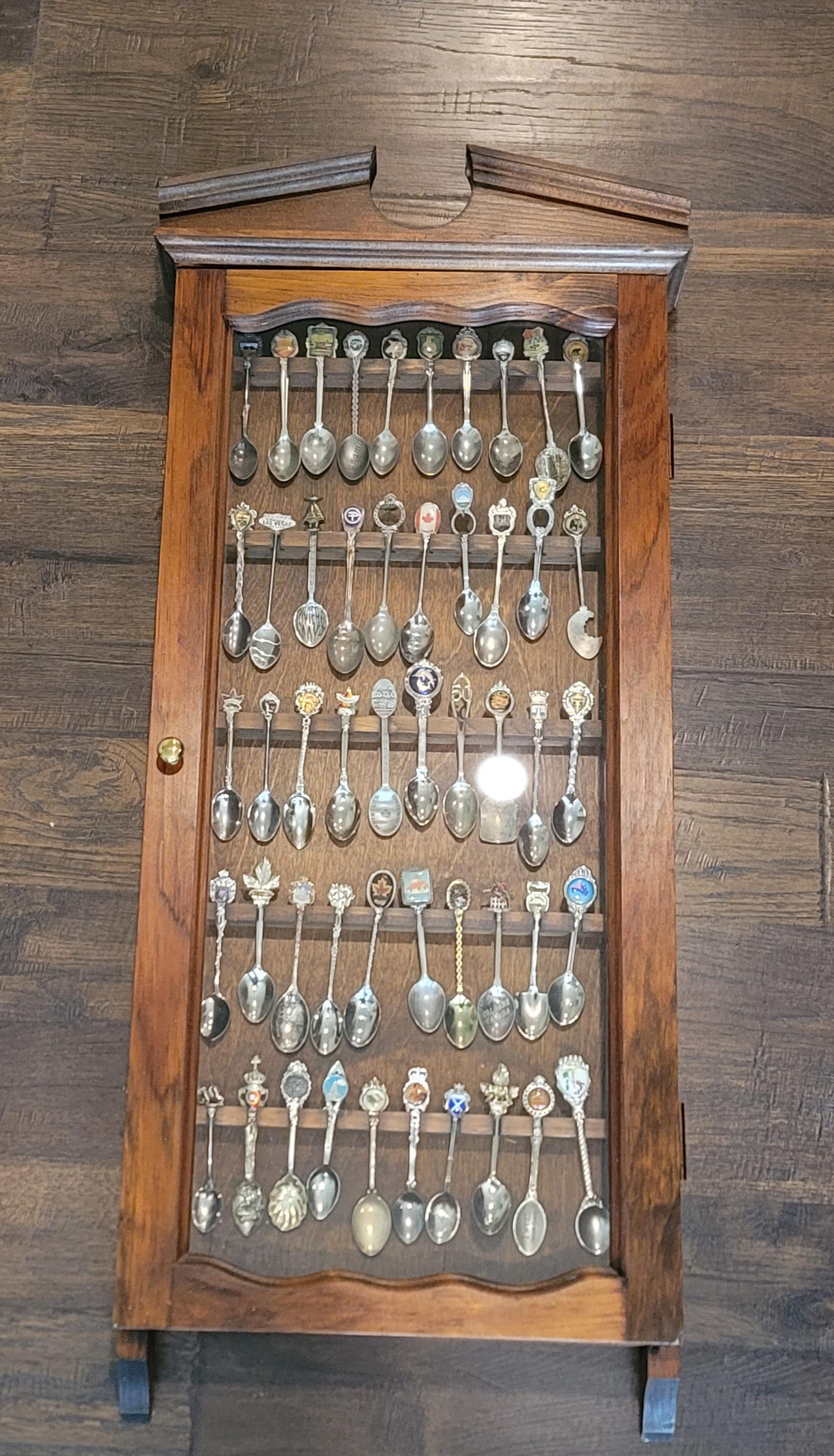 Souvenir spoon rack - Etsy 日本