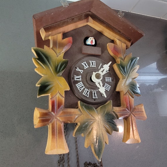 Reloj cuco antiguo hotsell