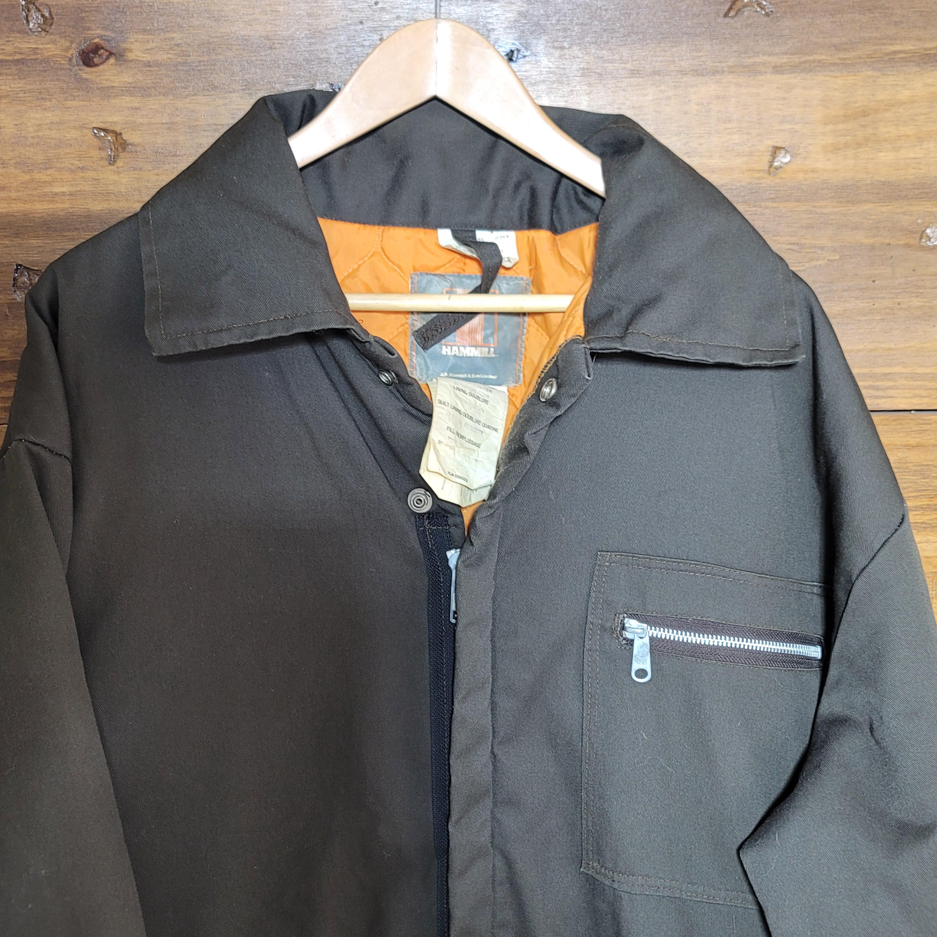 Hammill Overalls - Canada