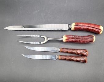 Vintage Schnitzmesser
