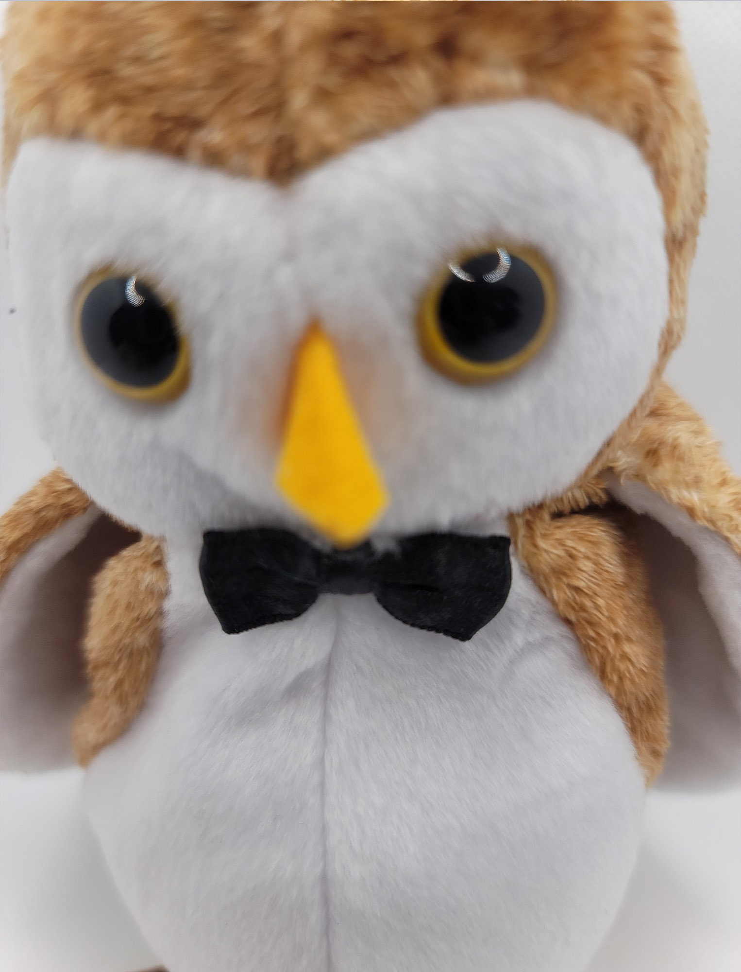 【希少•入手困難】tyビーニーベイビーズ フクロウぬいぐるみ　※限定品 TY ビーニーベイビーズ 賢いフクロウ ビーニーベイビーズ